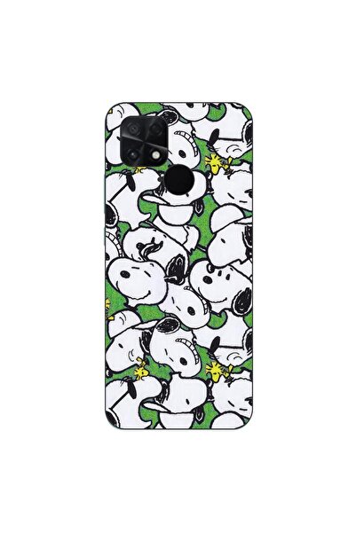 OEM Husa compatibila cu Xiaomi Poco C40 Silicon Gel Tpu Model Snoopy Pattern