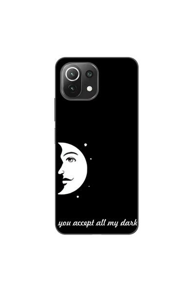 OEM Case compatible with Xiaomi Mi 11 Lite, Mi 11 Lite 5G Silicone Gel Tpu Pa...