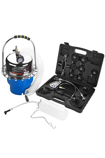 Kraft&dele Dispozitiv pneumatic de purjare a frânelor KD5934, unitate de schi...