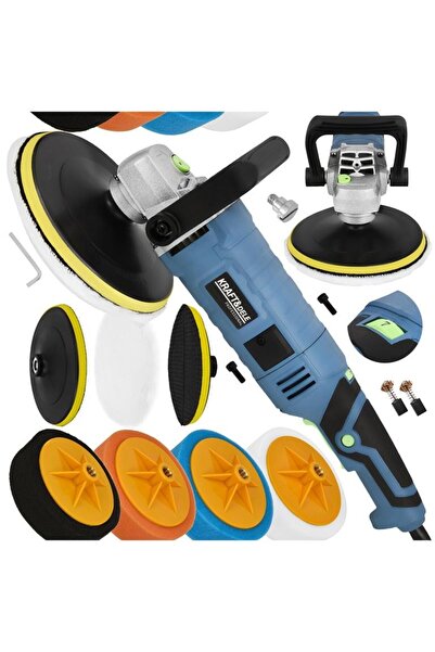 Kraft&dele Polizor electric 2650W + Set, Kraft&Dele, KD3079