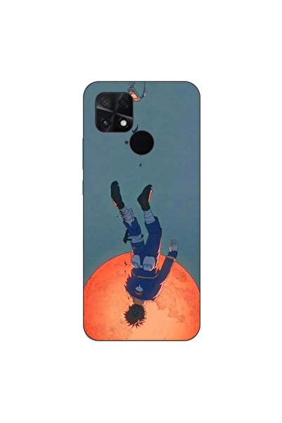 OEM Husa compatibila cu Xiaomi Poco C40 Silicon Gel Tpu Model Obito Uchiha