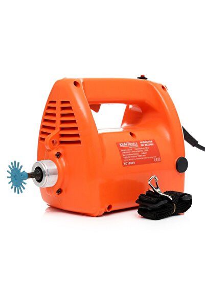 Kraft&dele Vibrator de beton, Kraft&Dele, 2350W, lance 4m, KD10840