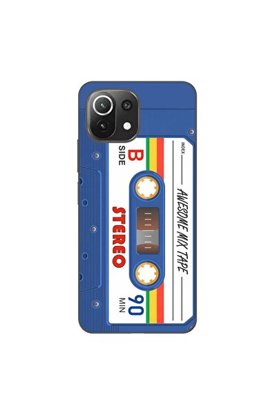 OEM Case compatible with Xiaomi Mi 11 Lite, Mi 11 Lite 5G Silicone Gel Tpu Pa...