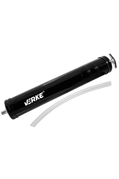 VERKE Pompă de seringă manuală, capacitate 1000 ml, V86333