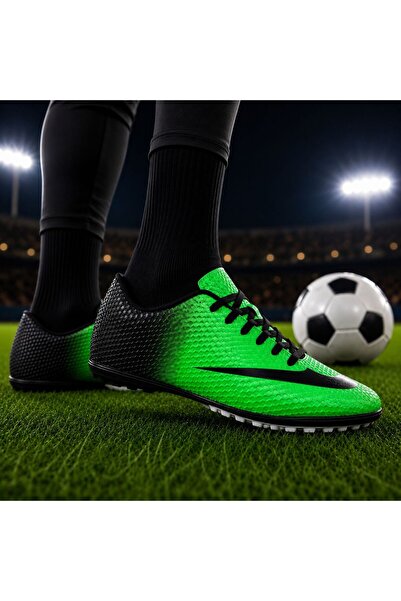 RUNSTEP Pantofi artificiali de fotbal