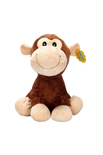 Sunman Mstz Oturan Peluş Hayvanlar 35 Cm Zncm
