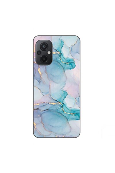 OEM Case compatible with Xiaomi Poco M5 Silicone Gel Tpu Pattern Abstract Wat...