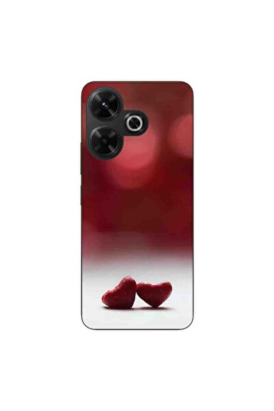 OEM Case compatible with Xiaomi Redmi 13 4G Silicon Gel Tpu Pattern Little He...