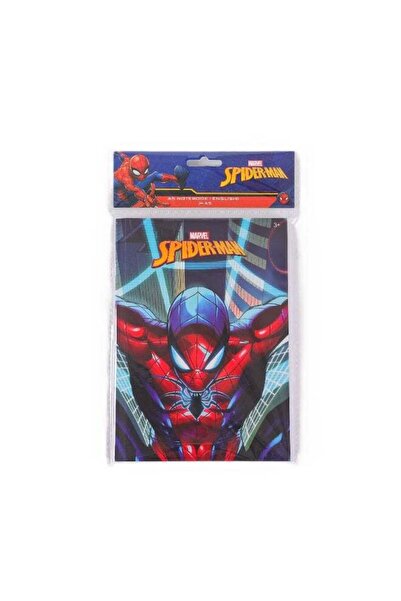 Marvel Spider-Man Beyond Limits A5 Notebook (English)