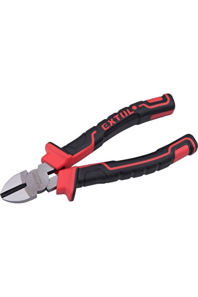 Extol Premium Diagonal Cutting Pliers 8813186, 160 mm