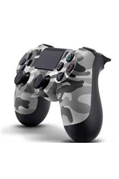 ELITETIME Ps4 Joystick kamuflaj desenli Tablet Telefon Pc Uyumlu Titreşimli O...