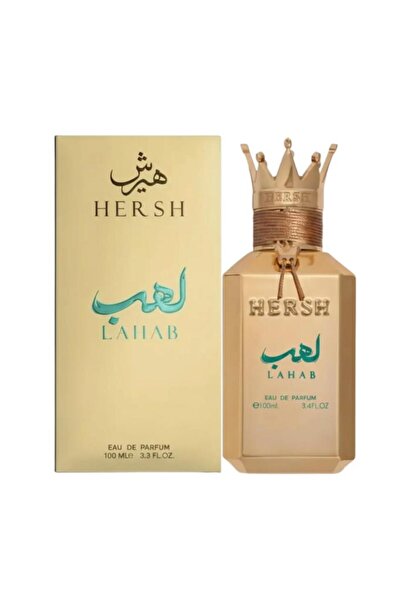 alezz oud Alezz Hersh Lahab EDP 100 ml Erkek Parfüm