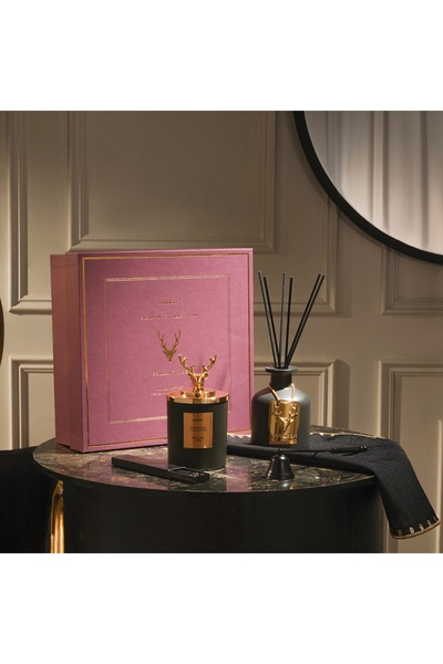 Karaca Home Signature Collection Reed Mum ve Oda Kokusu Brillant Rose