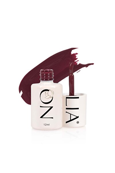 MAGNOLİA SHOP Gel polish A121 - BOYSENBERRY - 12ml