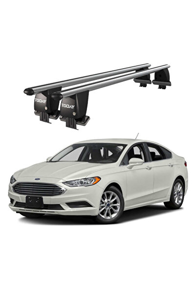 Dalauto Cross bars Royal Ford Fusion Sedan II 2013- kit 101