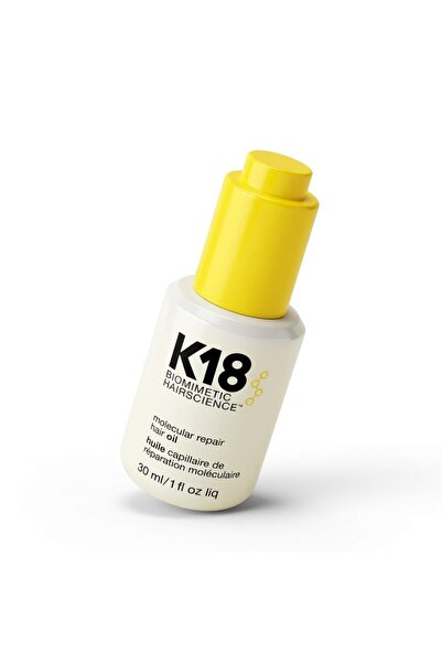 K18 Molecular Repair Hair Oil 10ml – Λάδι Αναδόμησης & Ελέγχου Φριζαρίσματος ...