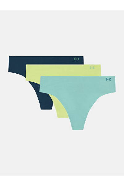 Under Armour Tanga de damă Ua Pure Stretch No Show Thong - Uni -