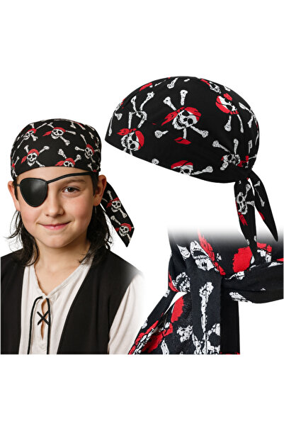 Korbi Bandana, Korbi, Material Moale Si Usor, Legatura La Spate, Ideal Pentru...