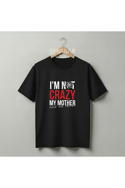 Grafftee Clothing Specijalni dizajn The Big Bang Theory, premium unisex majic...