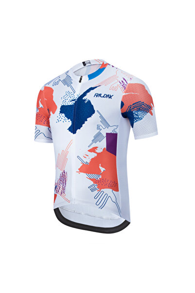 Choice11 XXL 2 RAUDAX Summer Men's Short-sleeved Cycling Jersey Road Cycling ...