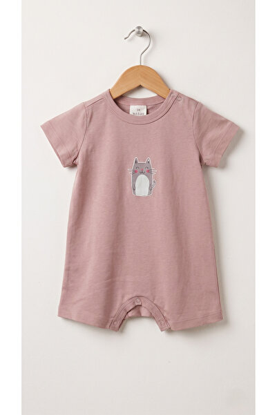 Fuar Baby Special Cotton Short-Leg Jumpsuit for Girls & Boys, Specially Desig...