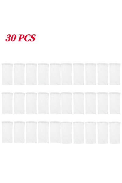 Choice 30 PCS 30-5pcs Pool Skimmer Nylon Socks Storage Bag 5pcs/Set Anti-Corr...