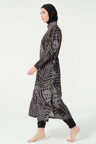 ALFASA Women's Hijab Swimsuit Alf25536.Syh