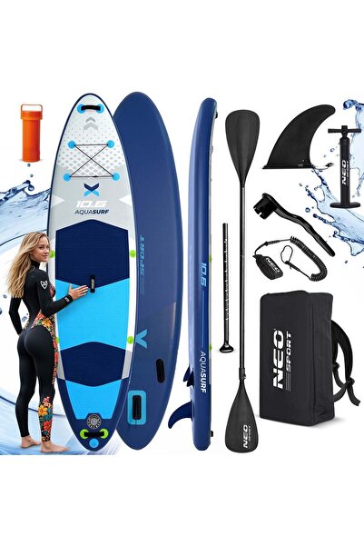 Neo-Sport Placă SUP Aquasurf 320 x 84 x 15 cm 170206