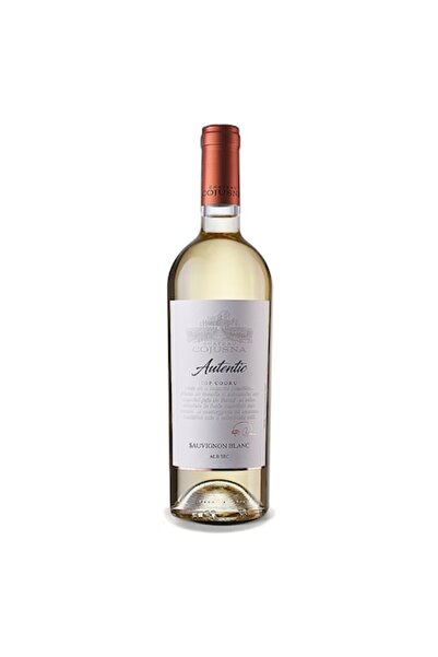 Chateau Cojusna Vin alb Sauvignon Blanc Autentic Chateau Cojusna, 0.75L