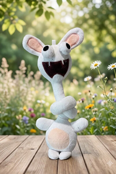 MİLJA Sevimli Her Yere Sarılan Peluş