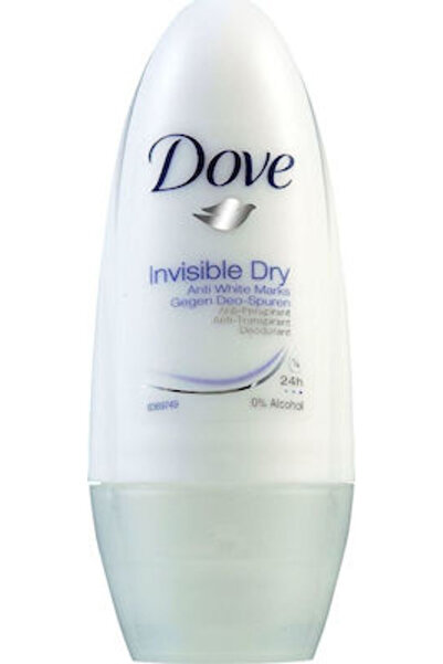 Dove ROLL ON 50ML INVISIBLE DRY