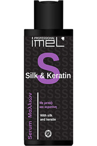 Imel BIOSHEV BLACK COLORED HAIR MASK 300ML