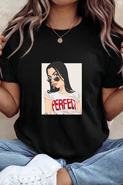 Sarah's Boutique Women's T-shirt – 100% cotton – Perfect Friend