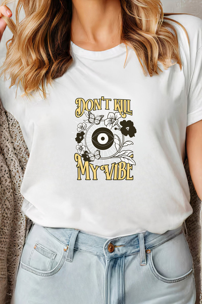 Sarah's Boutique Women's T-shirt – 100% cotton – My Vibe