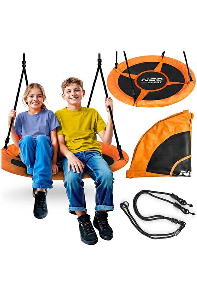 Neo-Sport Swingo 100 cm leagăn tip cuib de corb