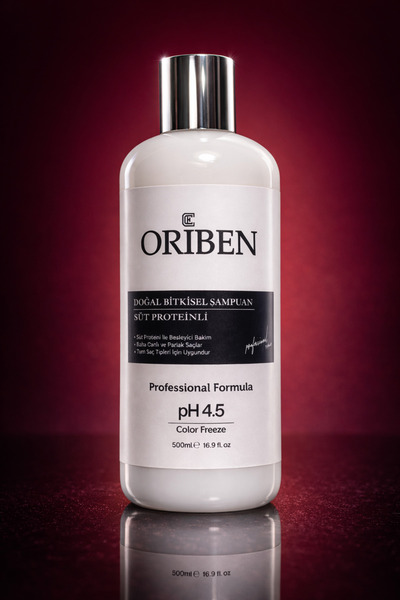 Store Oriben Doğal Bitkisel Şampuan | Süt Proteinli