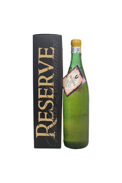 VINIA Vin alb, Feteasca Alba, Iasi Vineyard, 1991, uscat, Vinia, 0.75 L