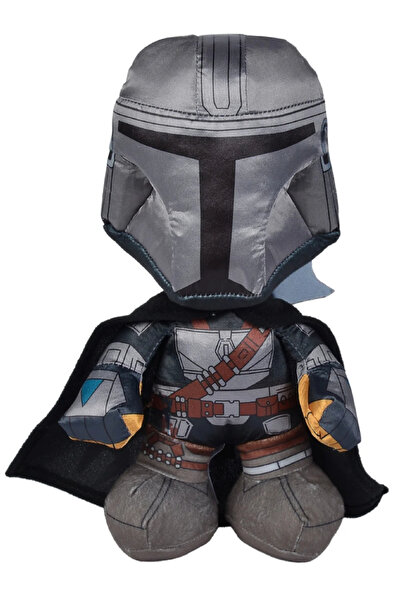 Simba Plus Disney Star Wars Mandalorian Warrior 25cm