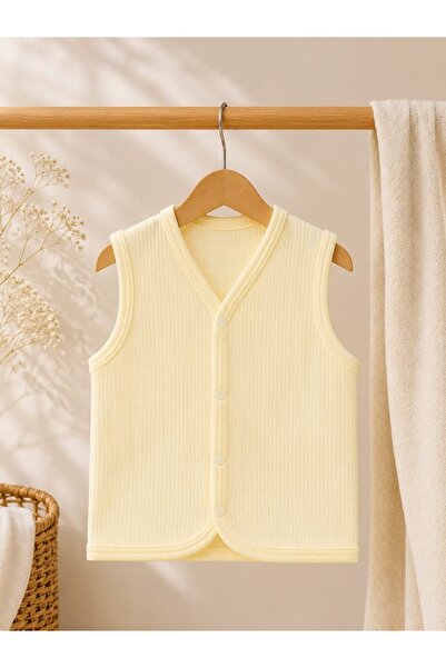 Gubi Kids %100 Pamuk Bebek Yelek