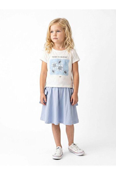XO Kids طقم بيجامة صيفية للبنات 3-7 سنوات 1157
