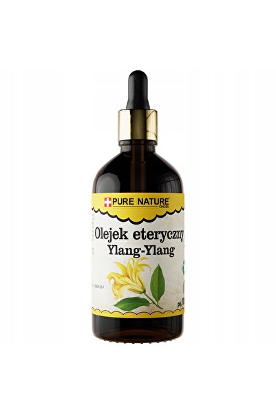 CHOSA Ulei Esențial de Ylang Ylang, Pure , 100ml, cu Pipetă, pentru Aromatera...