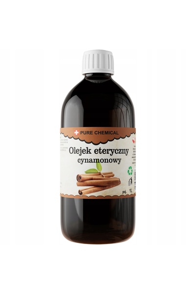 CHOSA Ulei Esențial de Scorțișoară, Pure , 1l, pentru Aromaterapie, Relaxare,...