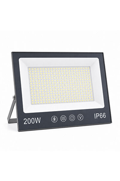 OEM Proiector cu LED-uri de 200W, 20000LM, pentru exterior sau interior, IP66...