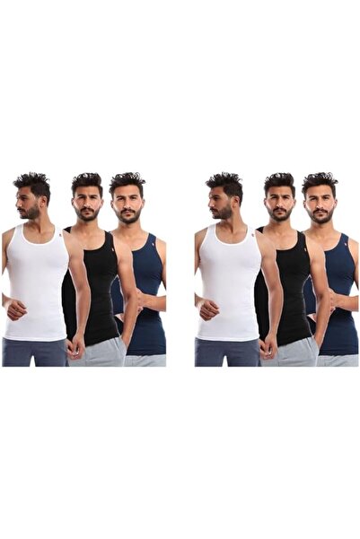 Cottonil Men's 6-Piece Stretch Underwear Set