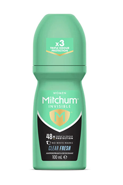 Mitchum Mitchum for Women Antiperspirant and Deodorant Roll-On 48-Hour Protec...