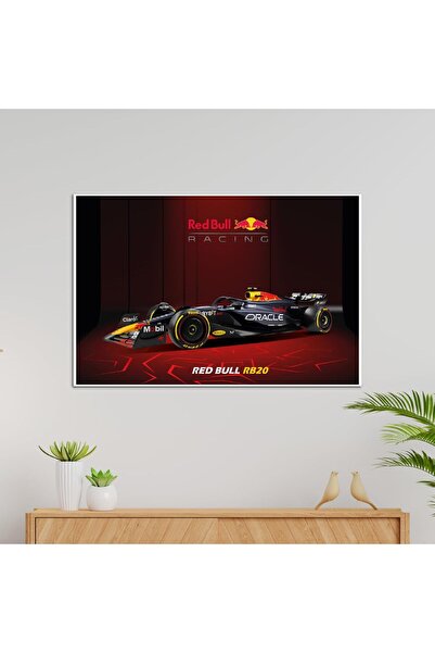 Signtouch Advertising ملصق سيارة ريد بول فورمولا 1 إصدار 2024 من ألايرا، مطبو...