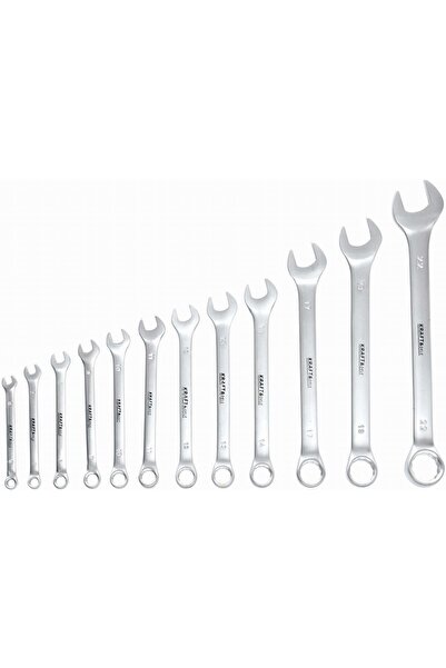 Other Set de 12 chei combinate CRV 6-22 mm |   Kraft&Dele