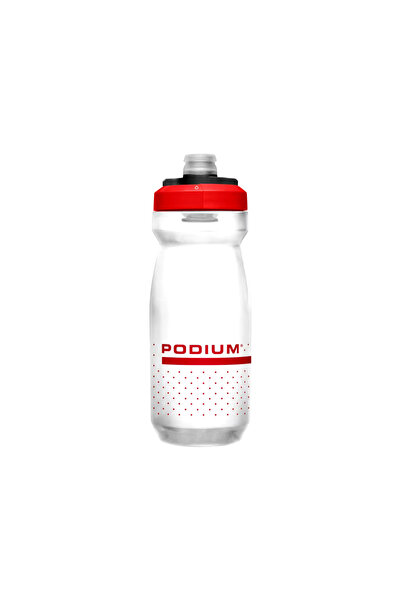 Camelbak PODIUM BIKE BOTTLE 620ML - أحمر