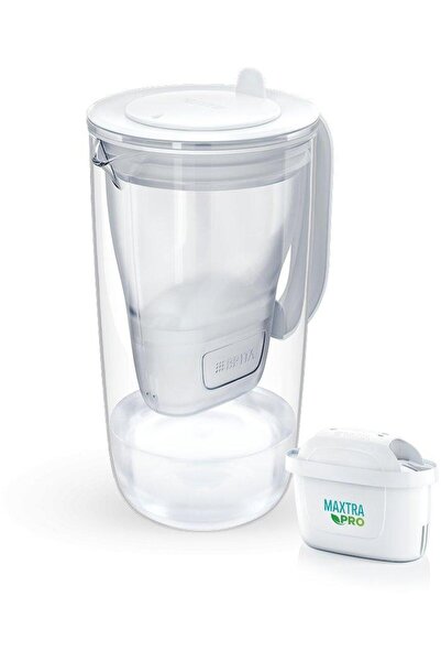 BRITA Филтърна кана за вода Maxtra Pro Pure Performance, 2.5 л, LED индикатор...