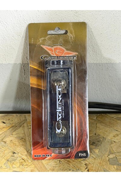 Cadence FH-5 200 Amper Profosyonel Amfi Sigortası